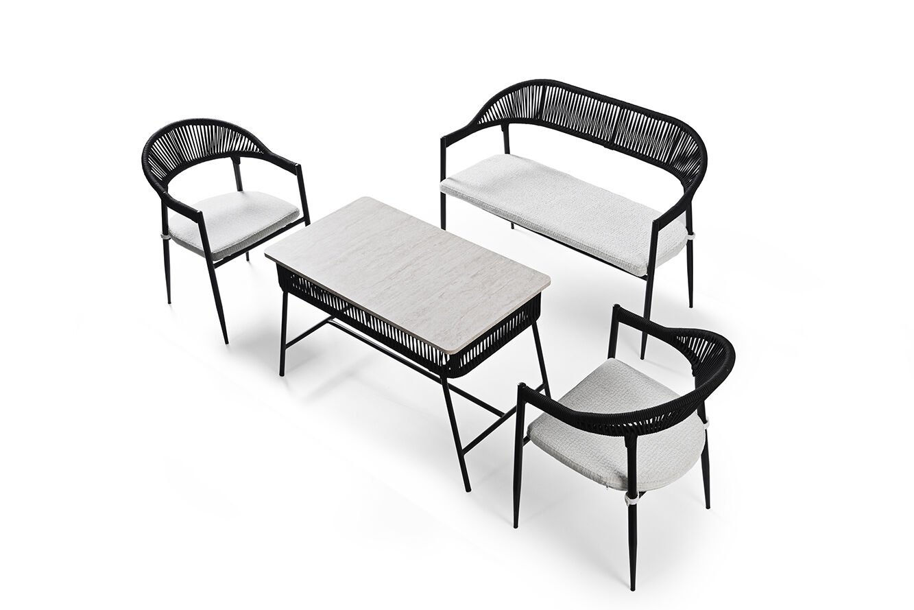 GY BAHÇE ÇAY TAKIMI SET 458
