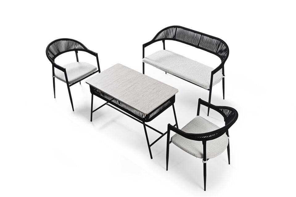 GY BAHÇE ÇAY TAKIMI SET 458