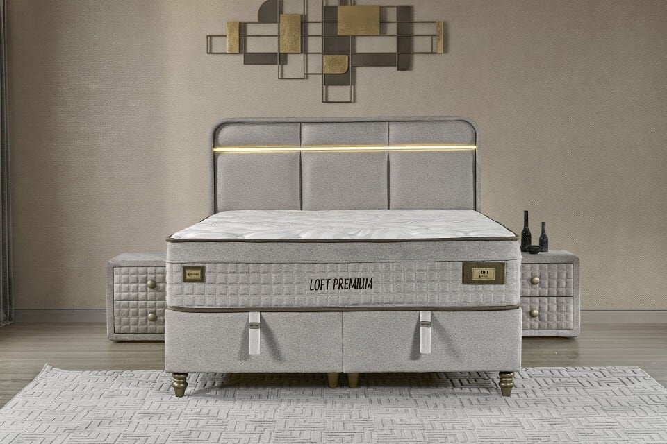 LOFT PREMIUM YATAK SET