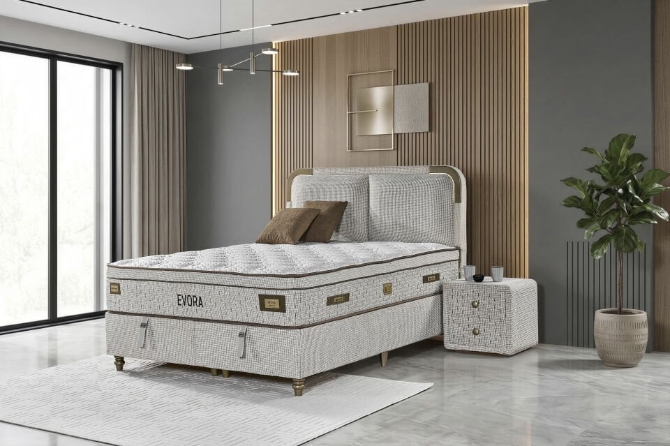 EVORA YATAK SET