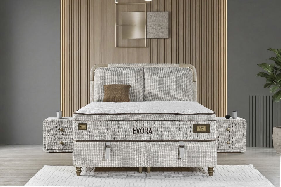 EVORA YATAK SET