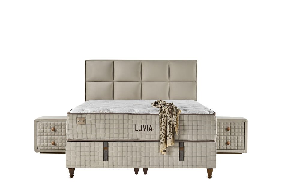 LUVIA YATAK SET