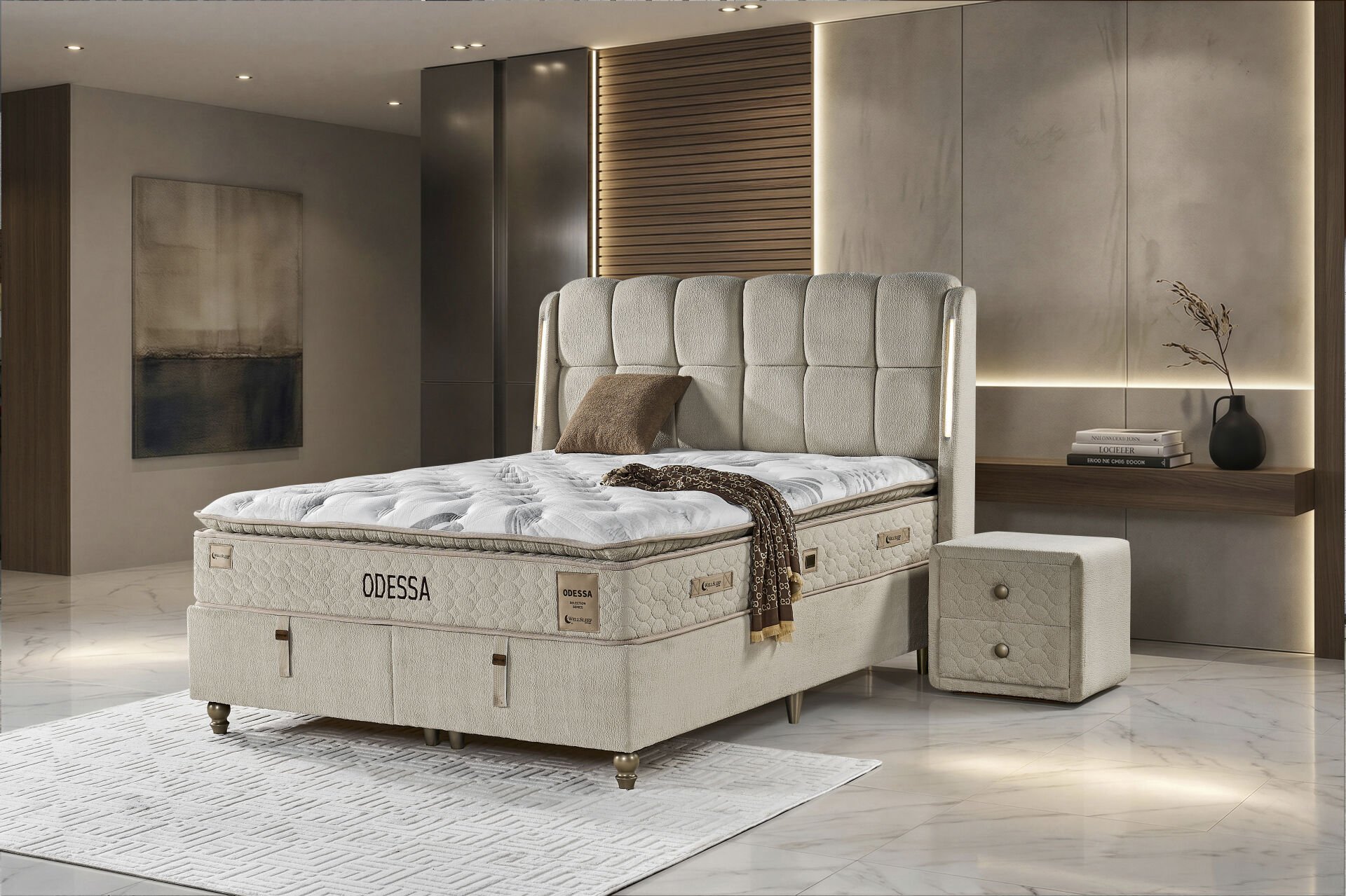 ODESSA YATAK SET