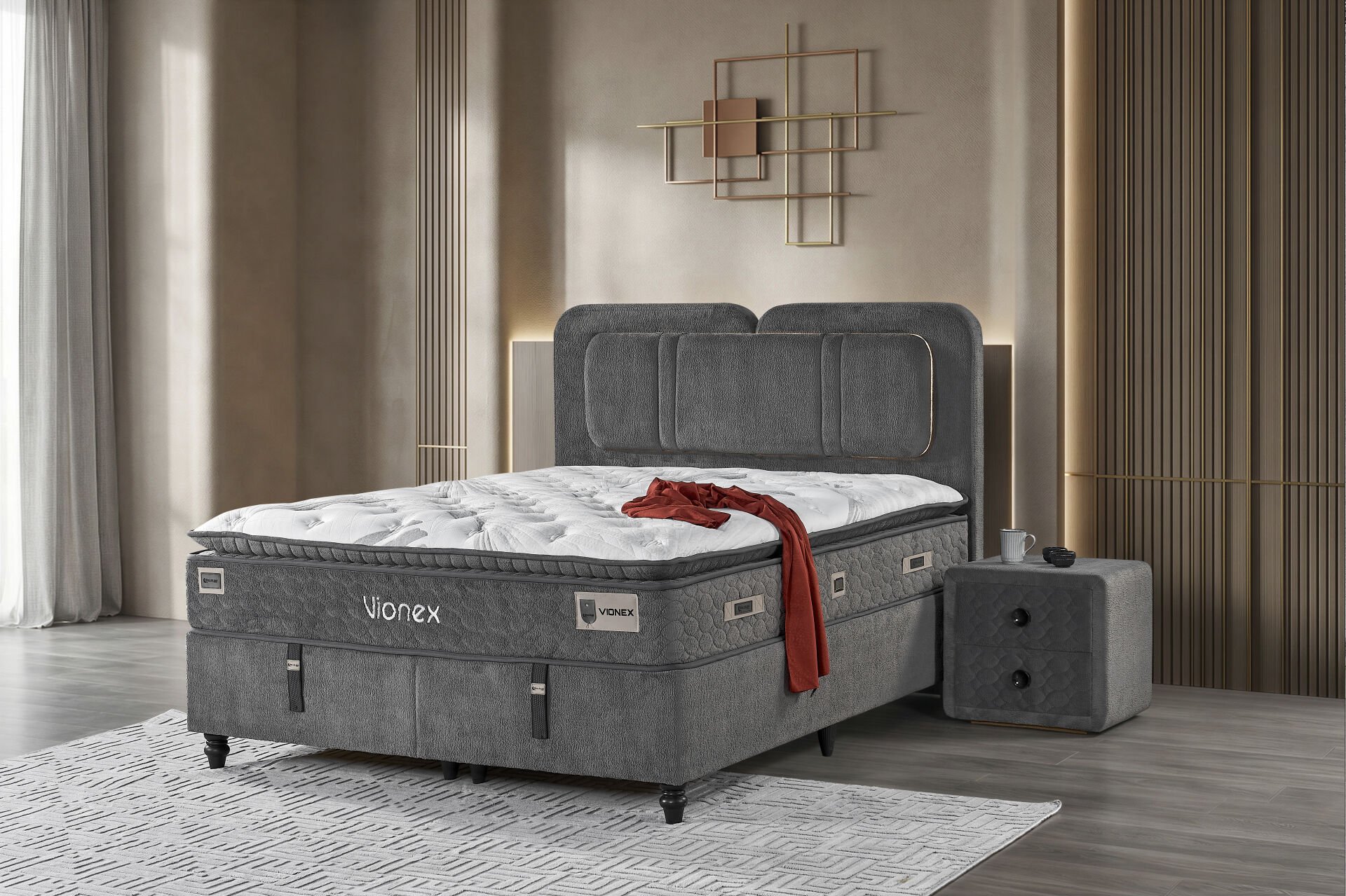 VIONEX YATAK SET