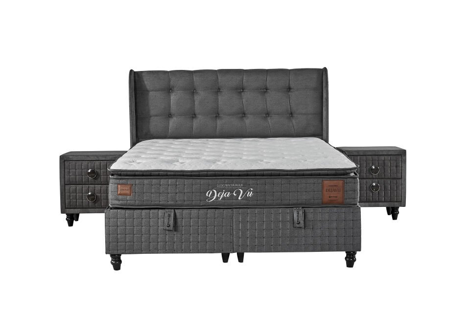 DEJAVU PEDLİ YATAK SET