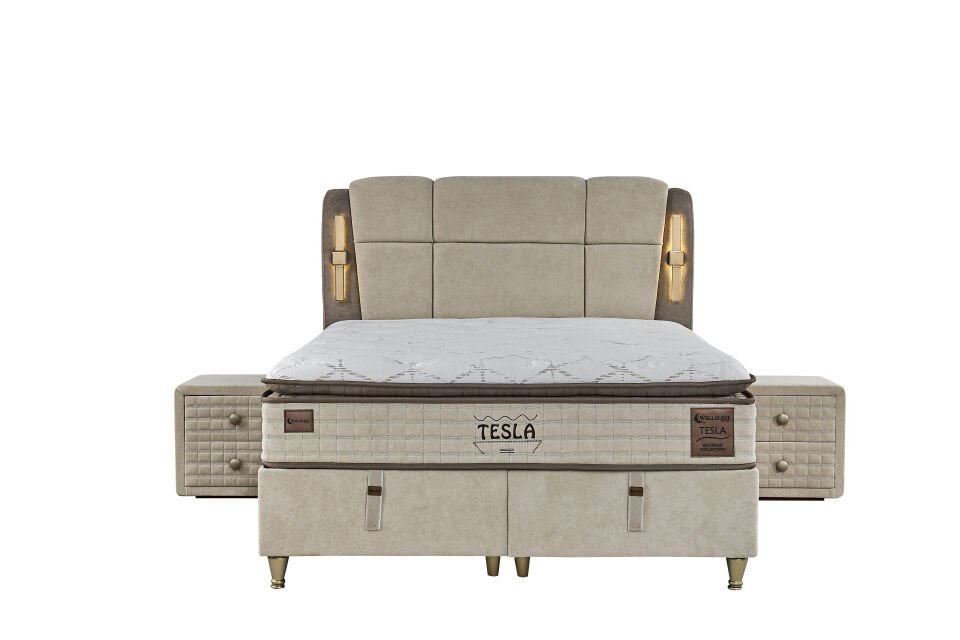 TESLA YATAK SET