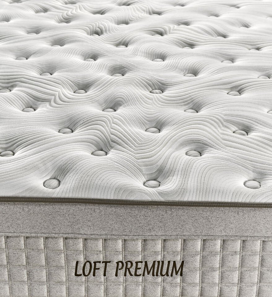 LOFT PREMIUM YATAK
